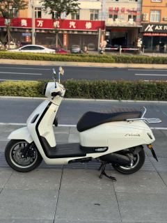 Sundiro Honda NS125LA - ფოტო 4
