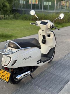 Sundiro Honda NS125LA - ფოტო 5