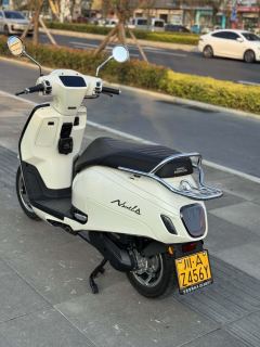 Sundiro Honda NS125LA - ფოტო 6