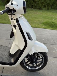 Sundiro Honda NS125LA - ფოტო 7