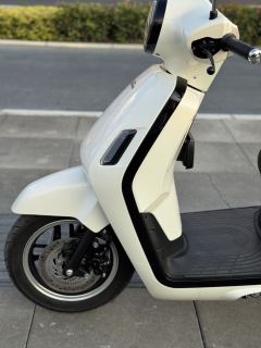 Sundiro Honda NS125LA - ფოტო 8