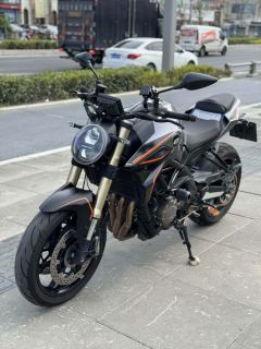 QJMOTOR Chaser 600 - ფოტო 2