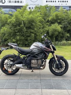 QJMOTOR Chaser 600 - ფოტო 3