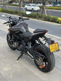 QJMOTOR Chaser 600 - ფოტო 6