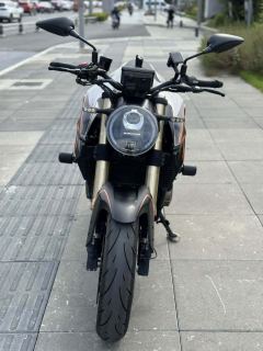 QJMOTOR Chaser 600 - ფოტო 9