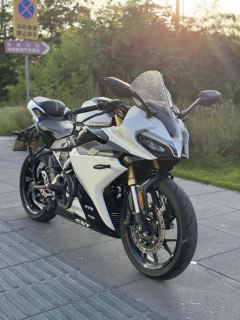 CFMOTO 250SR - ფოტო 1