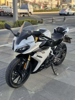 CFMOTO 250SR - ფოტო 2