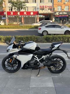CFMOTO 250SR - ფოტო 4