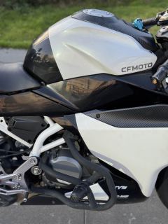 CFMOTO 250SR - ფოტო 7