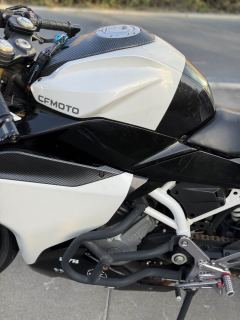 CFMOTO 250SR - ფოტო 8
