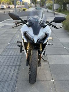 CFMOTO 250SR - ფოტო 9