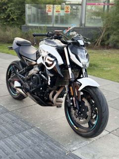 CFMOTO 400NK - ფოტო 1
