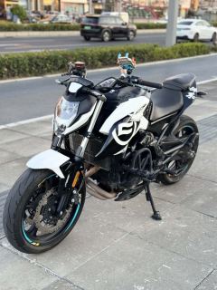 CFMOTO 400NK - ფოტო 2