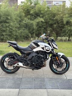 CFMOTO 400NK - ფოტო 3