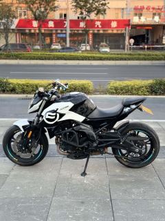 CFMOTO 400NK - ფოტო 4