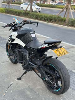 CFMOTO 400NK - ფოტო 5