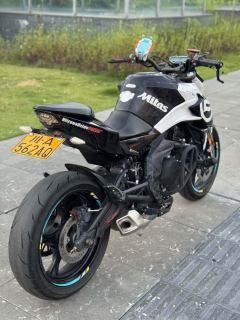 CFMOTO 400NK - ფოტო 6