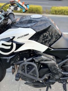 CFMOTO 400NK - ფოტო 8