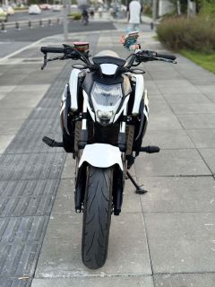 CFMOTO 400NK - ფოტო 9