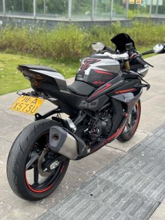 CFMOTO 450SR - ფოტო 5