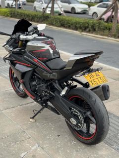 CFMOTO 450SR - ფოტო 6
