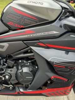 CFMOTO 450SR - ფოტო 7
