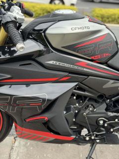 CFMOTO 450SR - ფოტო 8