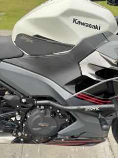 Kawasaki Ninja 400 - фото 7