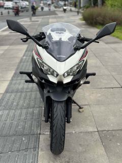 Kawasaki Ninja 400 - фото 9
