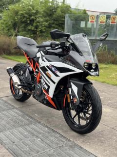 KTMR2R RC 390 400 cc - ფოტო 1