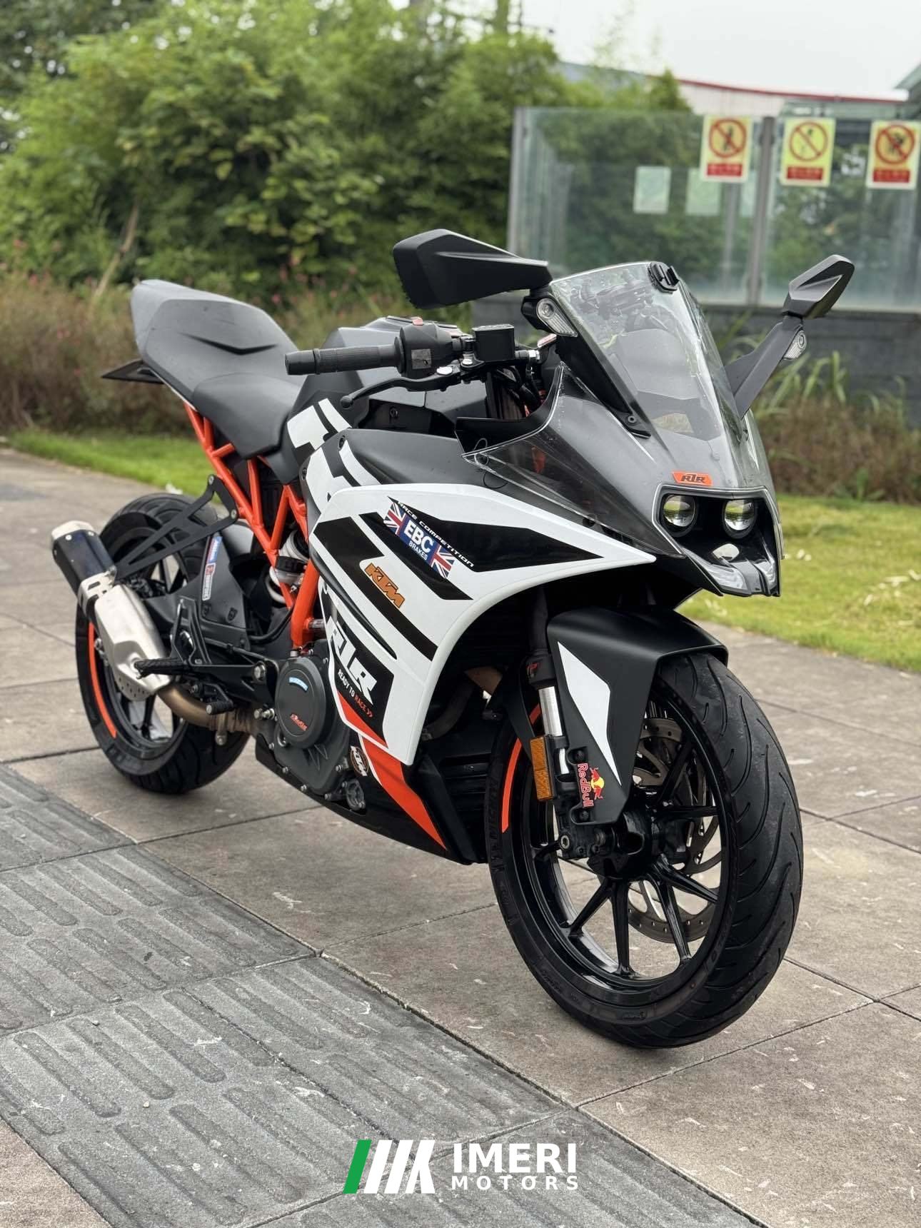 2020 KTMR2R RC 390 400 cc