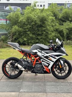 KTMR2R RC 390 400 cc - ფოტო 3