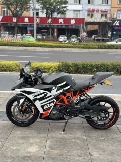 KTMR2R RC 390 400 cc - ფოტო 4