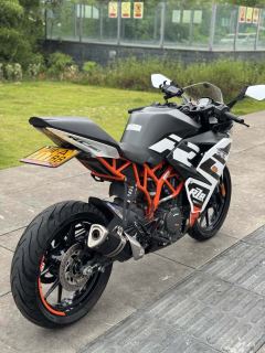 KTMR2R RC 390 400 cc - ფოტო 5