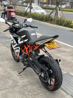 KTMR2R RC 390 400 cc - ფოტო 6
