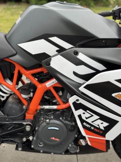 KTMR2R RC 390 400 cc - ფოტო 7