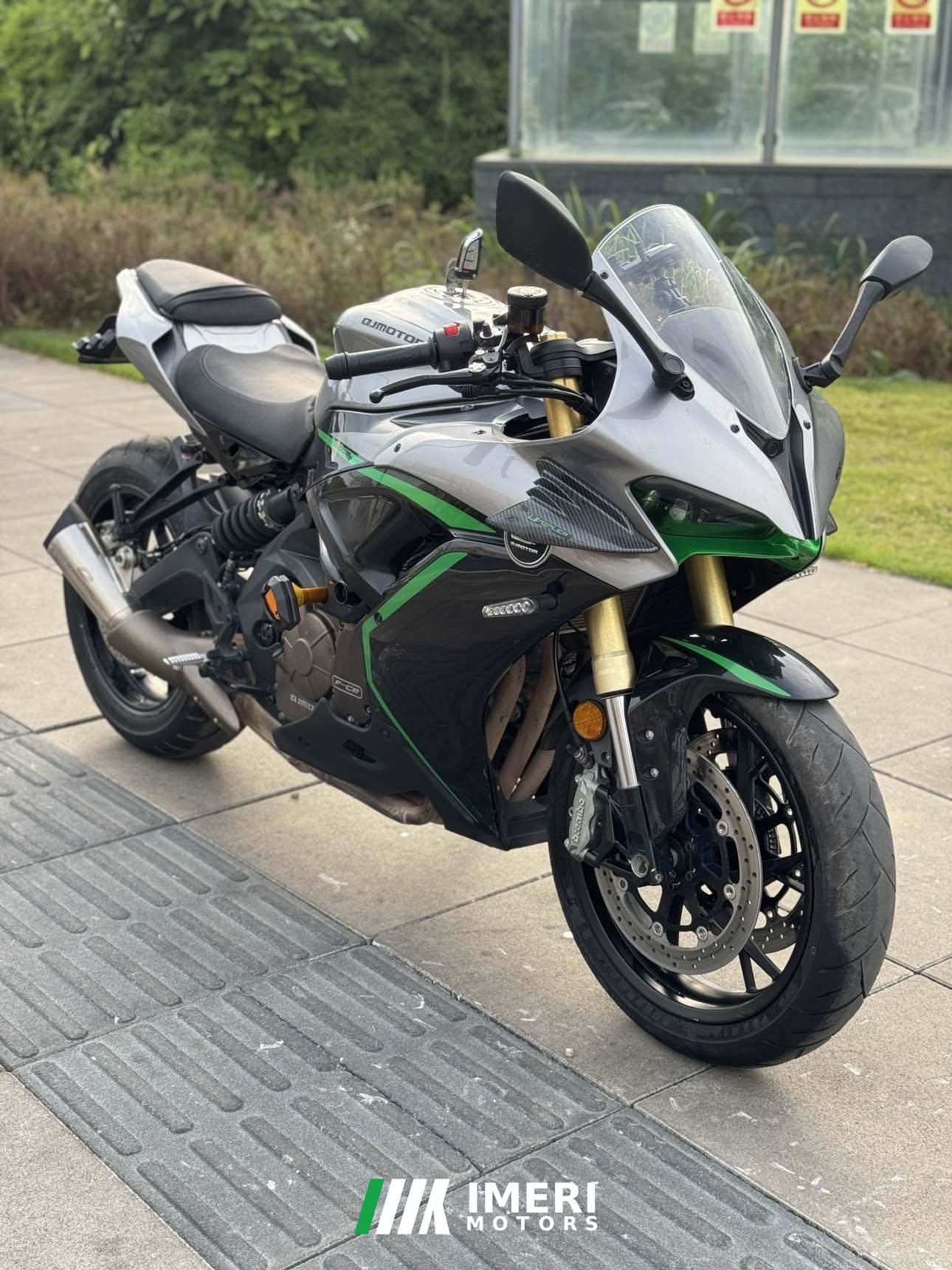 2023 QJMOTOR Sai 600