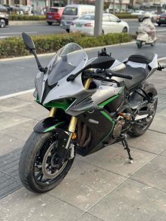 QJMOTOR Sai 600 - ფოტო 2
