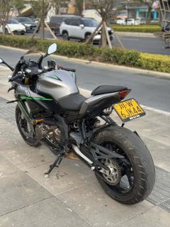 QJMOTOR Sai 600 - ფოტო 5