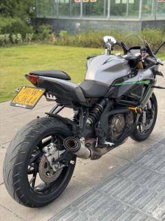 QJMOTOR Sai 600 - ფოტო 6