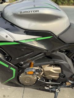QJMOTOR Sai 600 - ფოტო 8