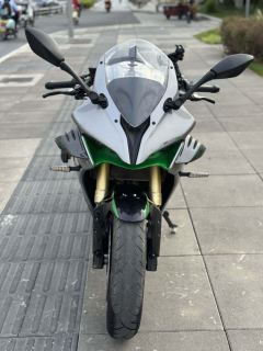 QJMOTOR Sai 600 - ფოტო 9