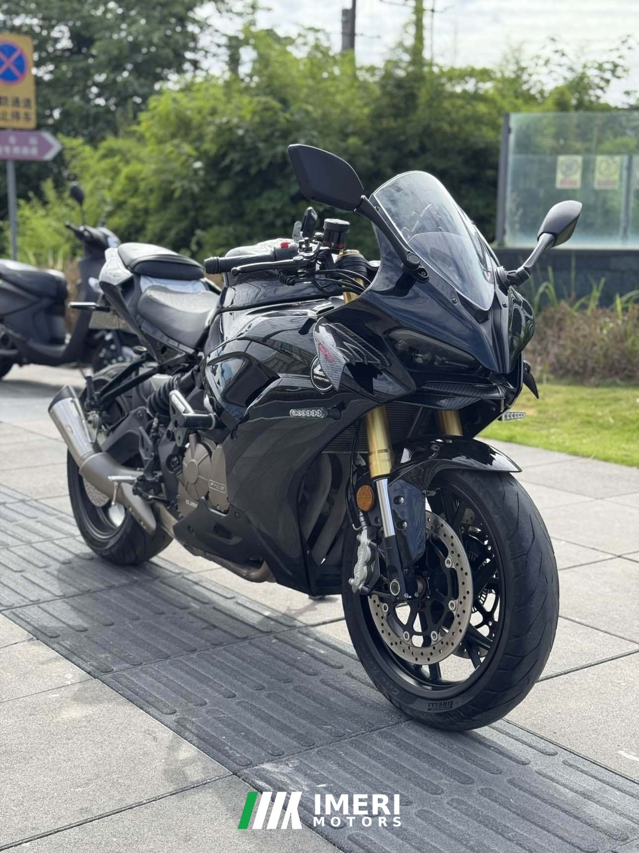 2022 QJMOTOR Sai 600