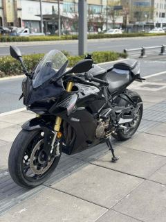 QJMOTOR Sai 600 - ფოტო 2