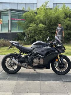 QJMOTOR Sai 600 - ფოტო 3