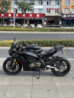 QJMOTOR Sai 600 - ფოტო 4
