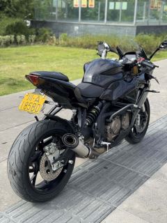 QJMOTOR Sai 600 - ფოტო 5