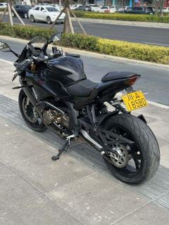 QJMOTOR Sai 600 - ფოტო 6