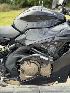 QJMOTOR Sai 600 - ფოტო 7