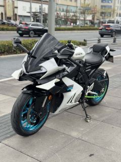 CFMOTO 675SR-R - ფოტო 2